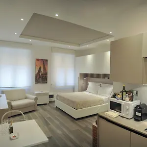 Andrea Luxury Strada Maggiore Studio 1 Apartamento