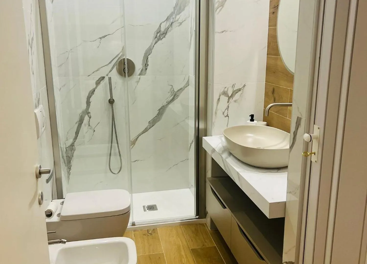 Apartment Appartamento Medaglie D'Oro Bologna