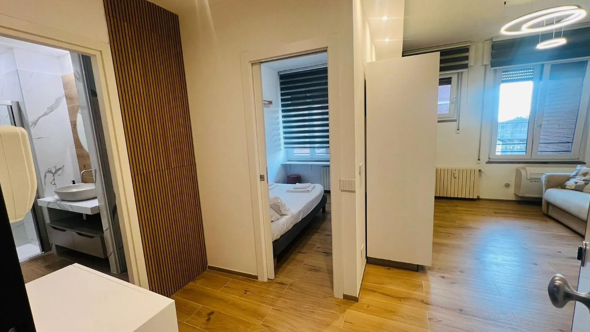 Apartment Appartamento Medaglie D'Oro Bologna