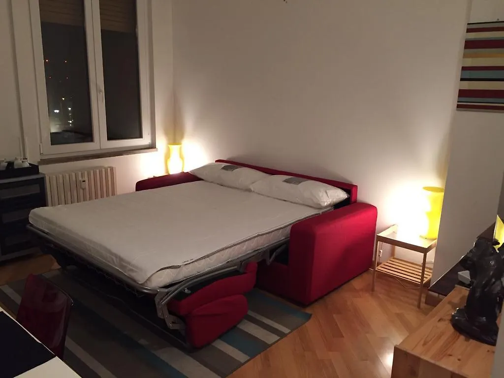 Apartment Appartamento Medaglie D'Oro Bologna
