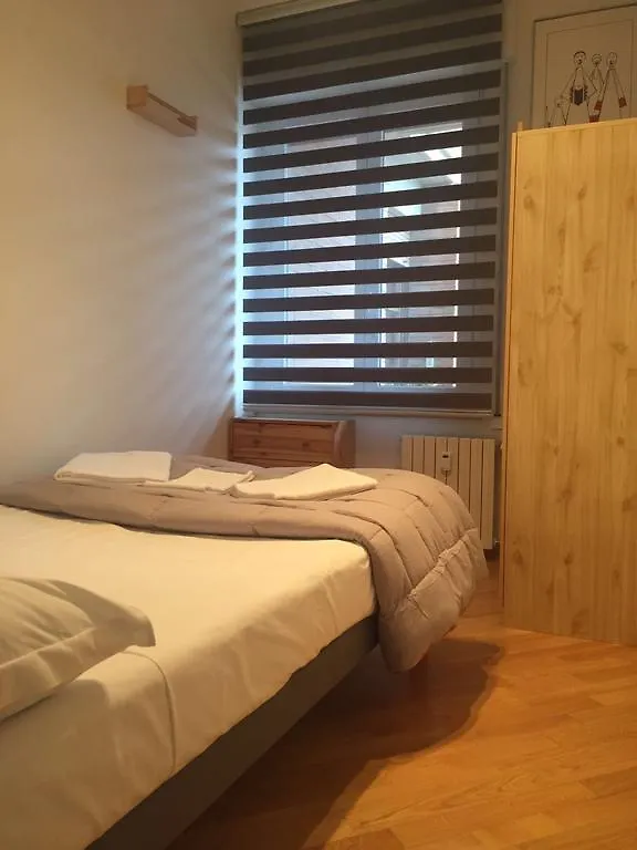 Apartment Appartamento Medaglie D'Oro Bologna