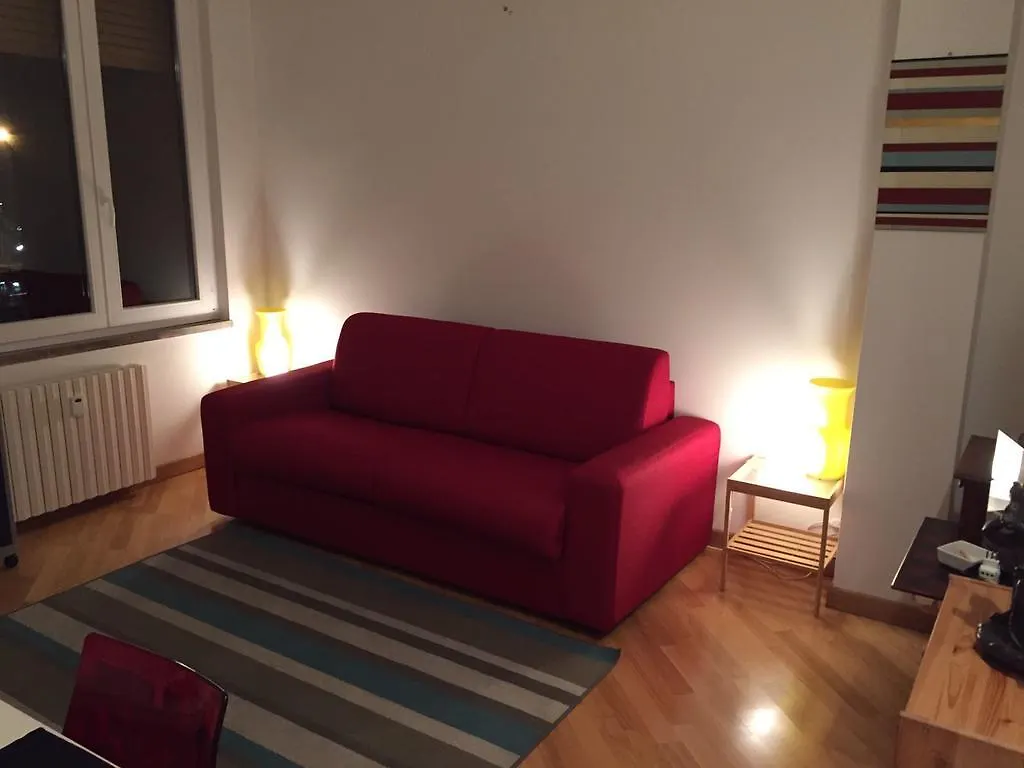 Appartamento Medaglie D'Oro Boloňa Apartmán
